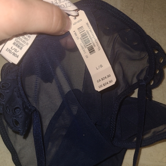 NWT Victoria secret pantie - Picture 3 of 3